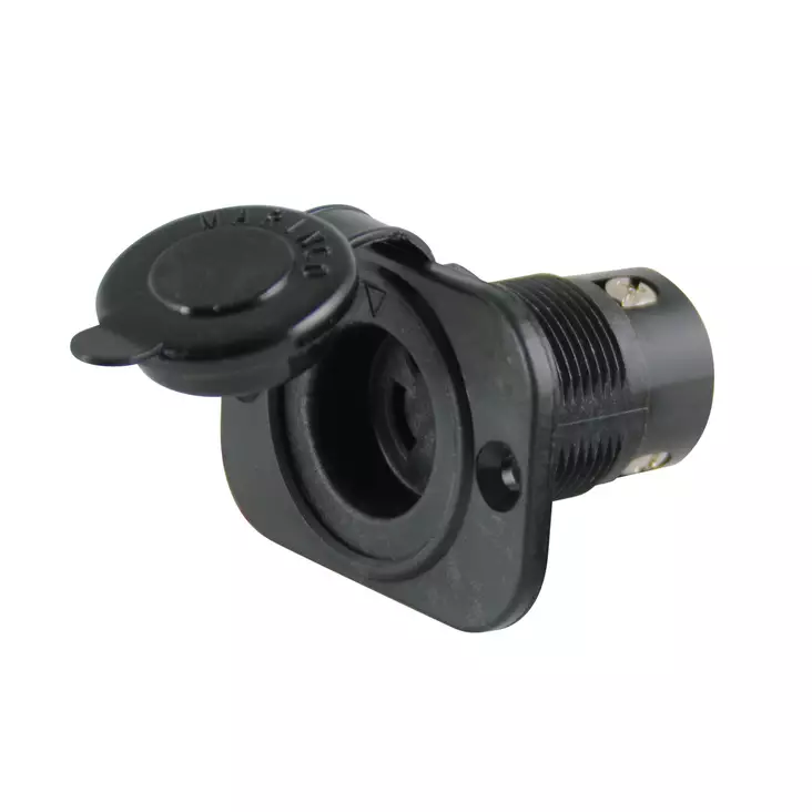 Marinco Trolling Motor Plug & Receptacle - Venesähkön asennustarvikkeet - D286579 - 1