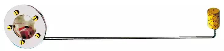 Mekaaninen anturi (H30) - Perämoottorin Polttoainetarvikkeet - D125069 - 1