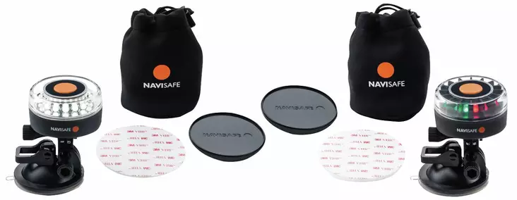 NAVISAFE NAVIGOINTIVALOSARJA - Venesähkö - M9514034909 - 1