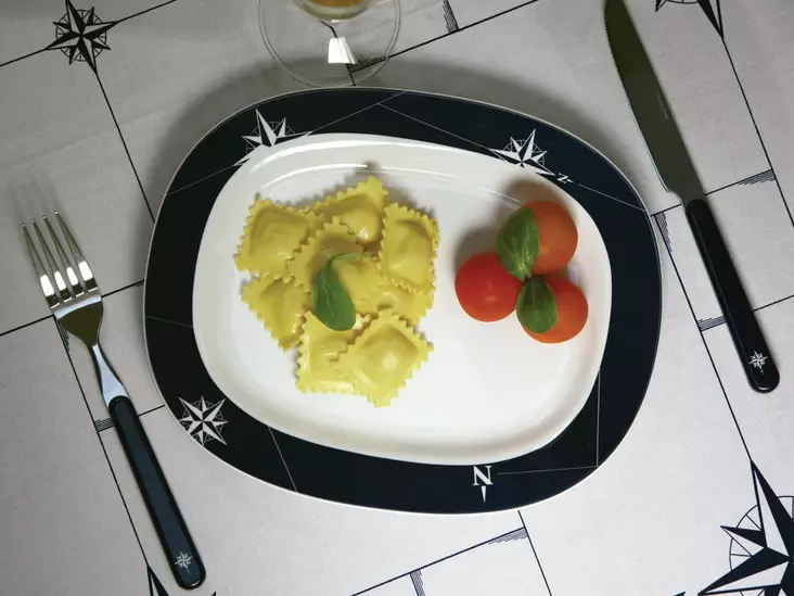 NORTHWIND TARJOILULAUTASET 2KPL/SET - Lahjatavarat - M9515008469 - 1