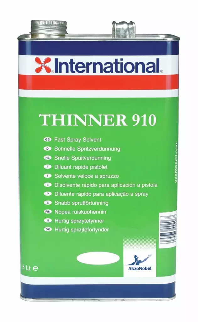 OHENNE 910, 5 L - Veneenhoitotuotteet ja maalit - M9519104529 - 1