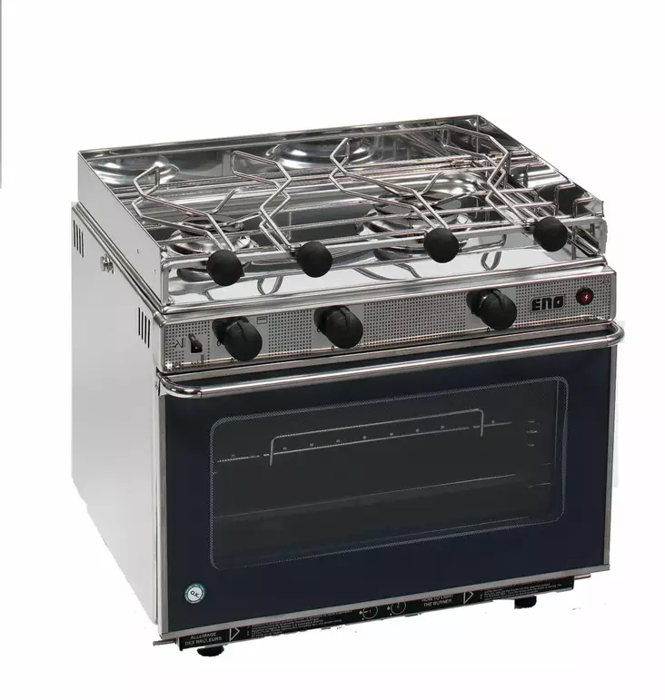 OPEN SEA KAASULIESI 2-POLTTIMELLA/ - Lämmittimet veneisiin - M9515008339 - 1