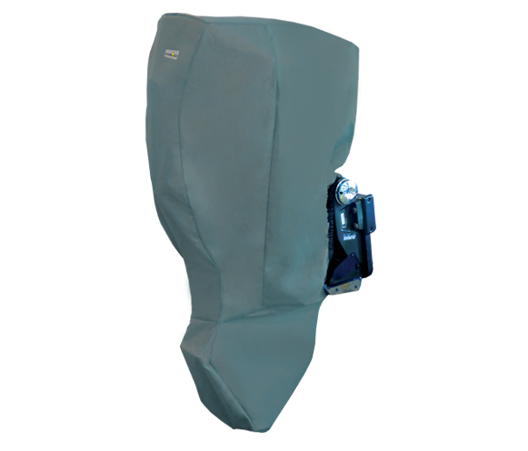 OS EVINRUDE E-TEC V6 3.3L 200-300HP FULL COVER 25 LEG - Venekohtaiset peitteet - D240749 - 1