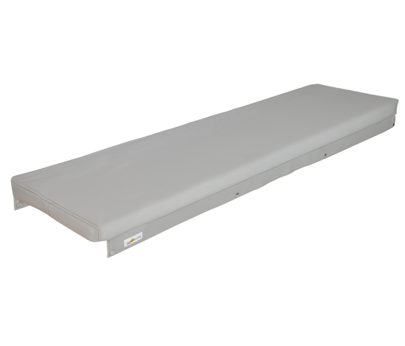 OS SEAT CUSHION 1500mm X 400mm GREY - Veneistuimet ja istuinten jalat - D241089 - 1