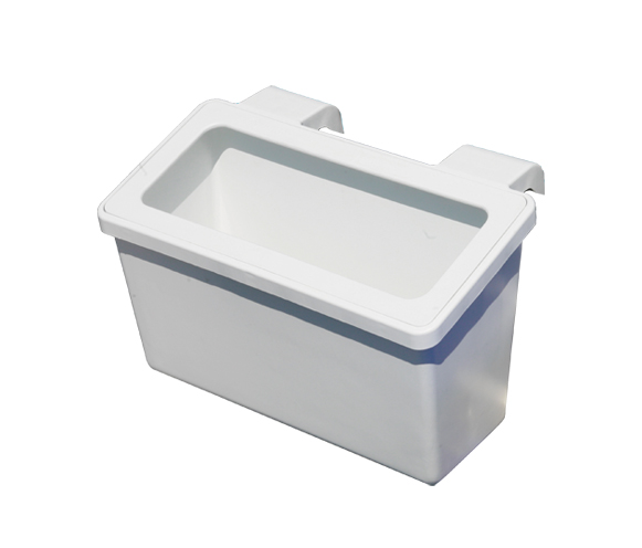 OS TINNIE BAIT & STORAGE BIN - Säilytystarvikkeet veneisiin - D240979 - 1