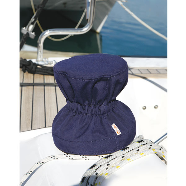 OS WINCH COVER SELF TAILING -(H)180mm x 150mm (Sunbrella Fabric) - Venekohtaiset peitteet - D241059 - 1