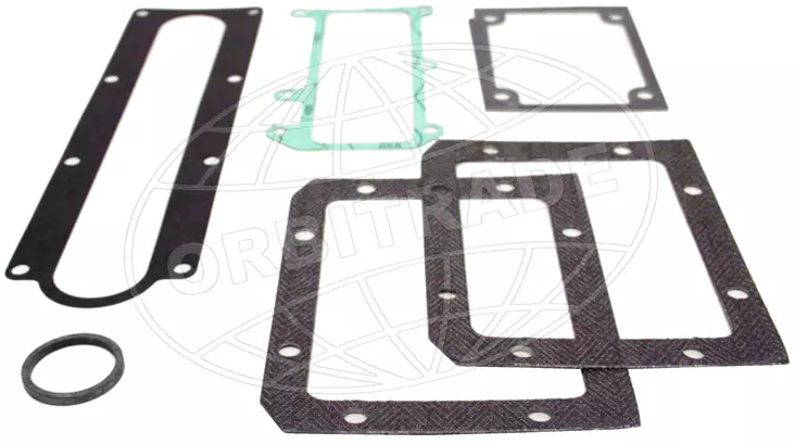 Orbitrade, gasket set - Sisäperämoottorin Jäähdytys - D158899 - 1