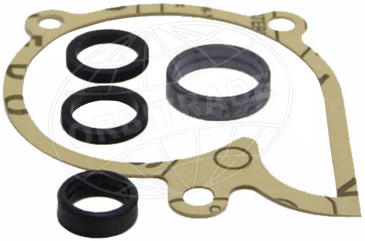 Orbitrade, gasket set - Sisäperämoottorin Jäähdytys - D158939 - 1