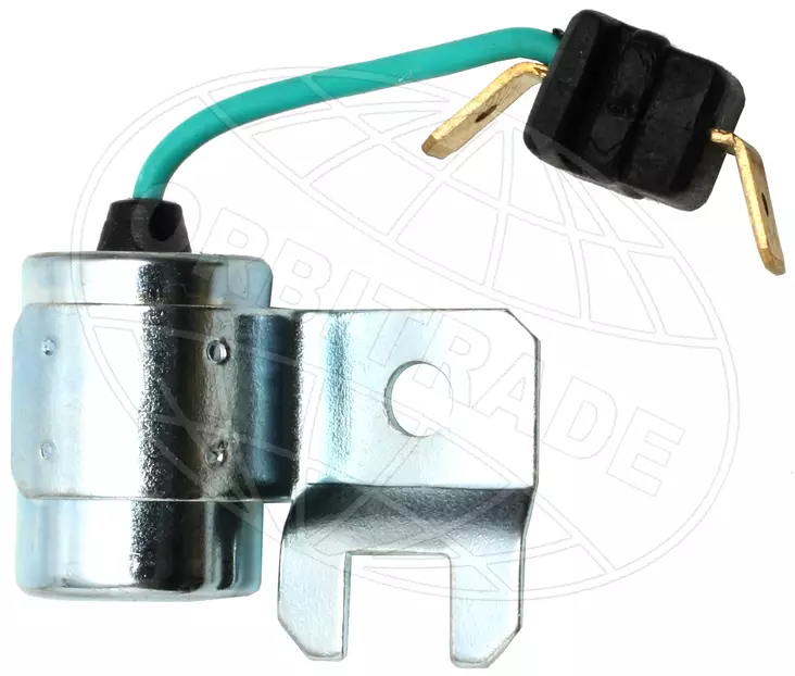 Orbitrade kondensaattori B21, B23 - Sisäperämoottorin Sähköosat - D158759 - 1