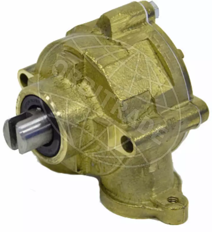 Orbitrade, water pump - Sisäperämoottorin Jäähdytys - D286599 - 1
