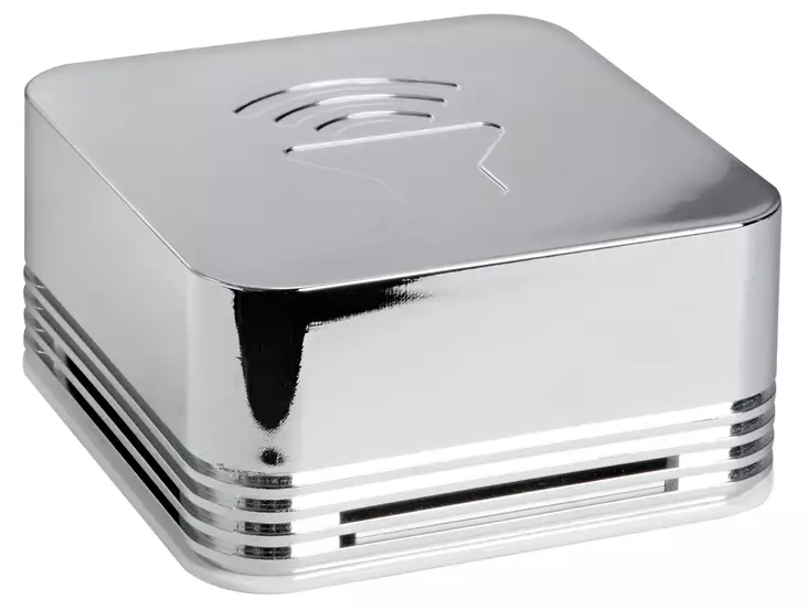 Osculati Q Box Äänimerkki Kromi - Merkinantolaitteet veneisiin - D173079 - 1