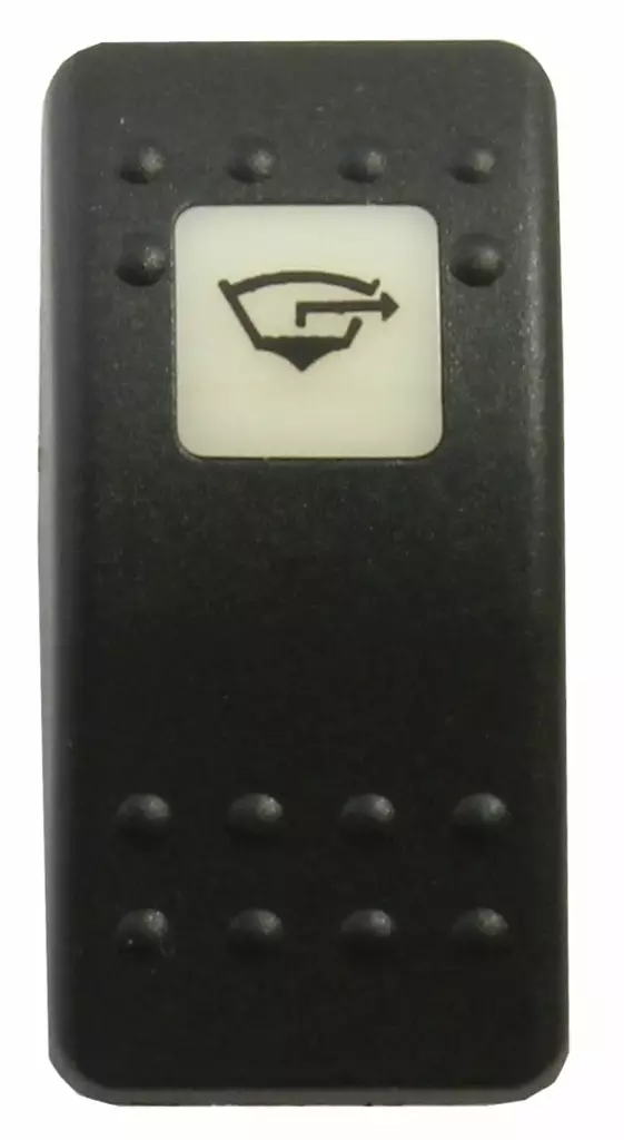 PAINIKE 'TYHJENNYS' - Venesähkö - M9514014419 - 1