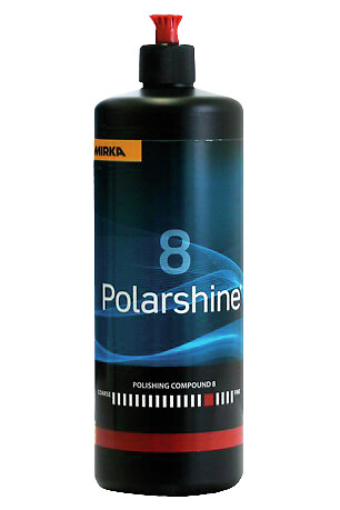 POLARSHINE 8 KIILLOTUSAINE 1 L - Veneenhoitotuotteet ja maalit - M9519401029 - 1