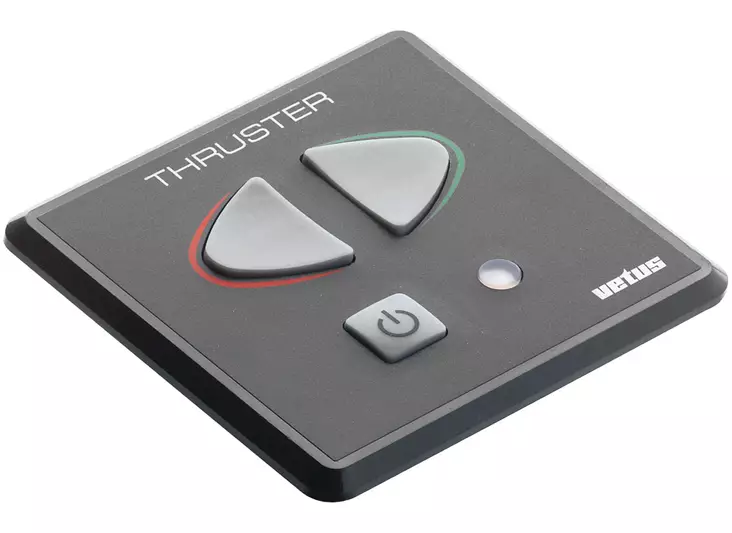 Painonappi säädin viivellä VETUS - Keulapotkurin asennus tarvikkeet ja osat - 17599 - 1