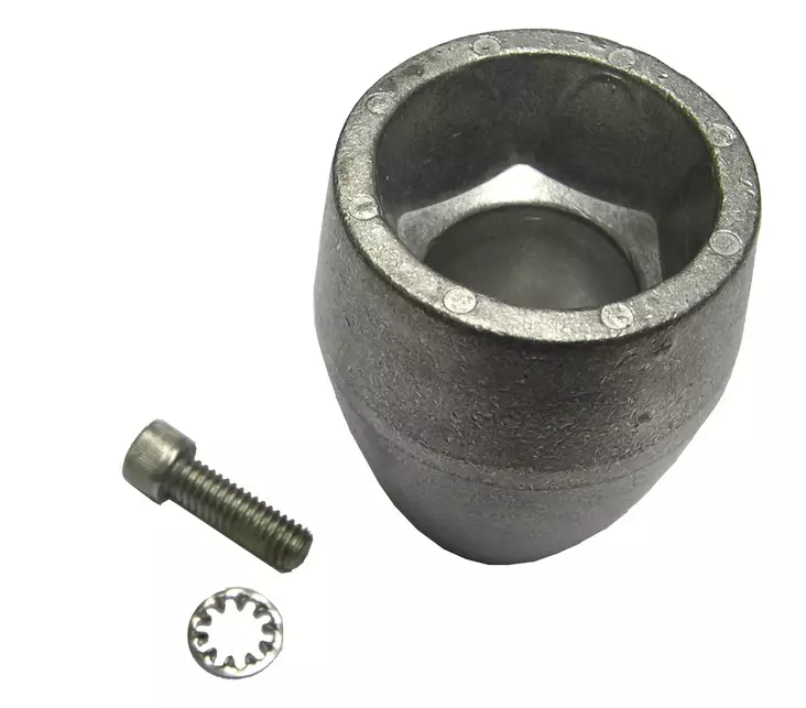 Perf metals anodi Mercruiser Bravo 3 (-2003) - Anodit perä- ja sisäperämoottoreille - D121379 - 1