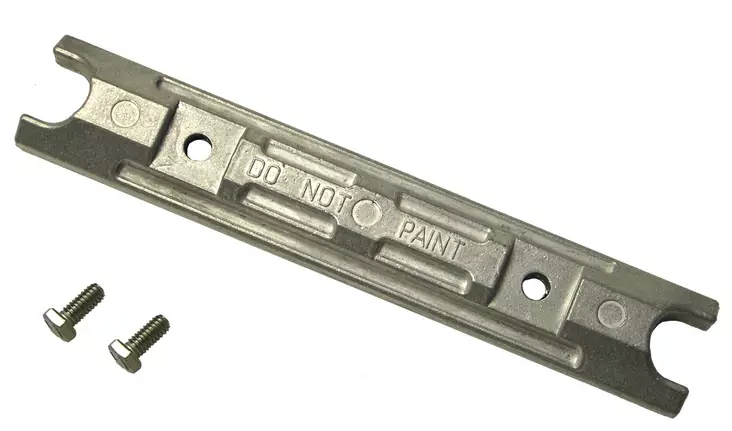 Perf metals anodi Yamaha 40-130HP - Anodit perä- ja sisäperämoottoreille - D121359 - 1