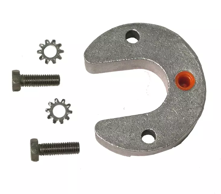 Perf metals anodi trimmisylinteri Mercruiser Alpha I Gen II (1991-) - Anodit perä- ja sisäperämoottoreille - D121329 - 1