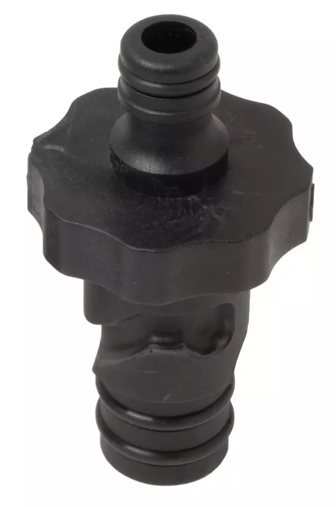 Plastic joint - Läpiviennit, letkuliitos ja sulkuhanat - D217079 - 1