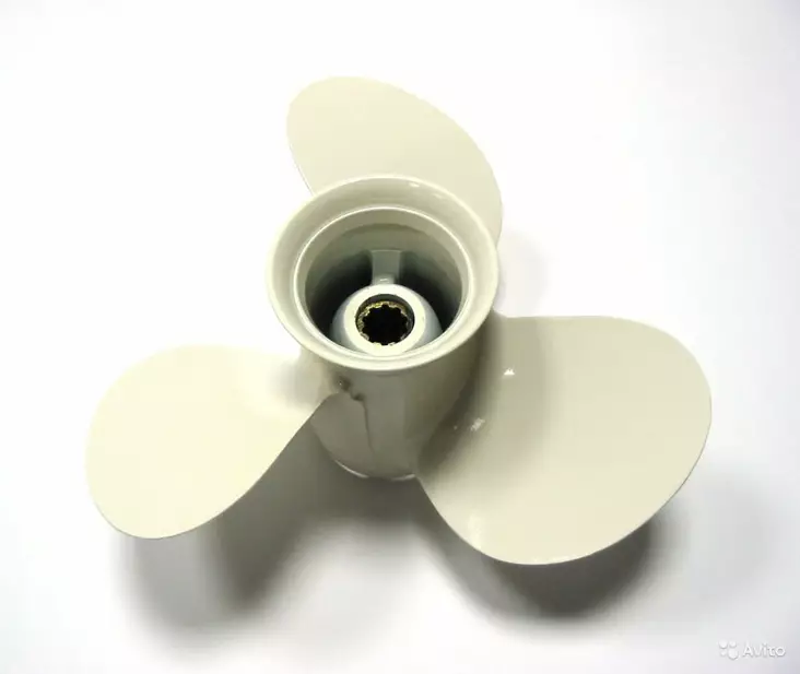 Potkuri F.14 9 7/8X14 YAMAHA 20-30hv Moottoreille - Yamaha potkurit - 13059 - 1