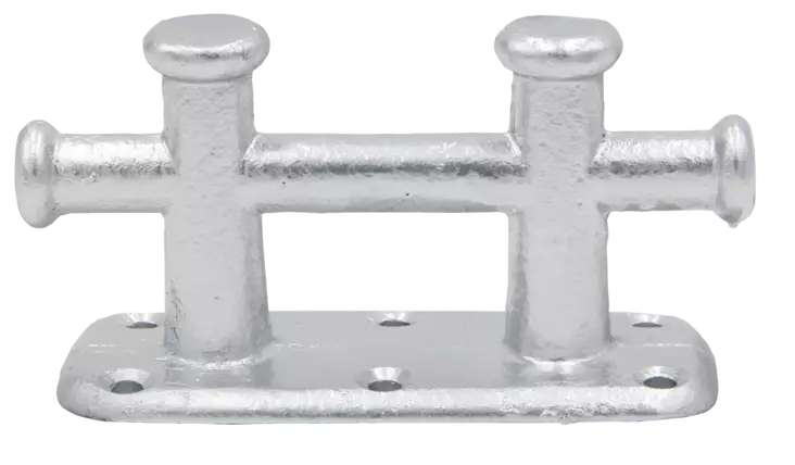 Qvarken Pollari tupla galv 264mm - Pollarit ja Knaapit - D434339 - 1