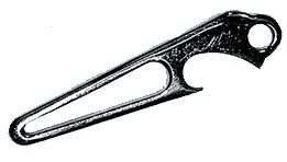 SAKKELIAVAIN AISI316 - Lowrance vene-elektroniikka - M9513033059 - 1