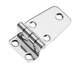 SARANA, OFFSET 37×68MM - Veneen lukot ja saranat - M9510927629 - 1