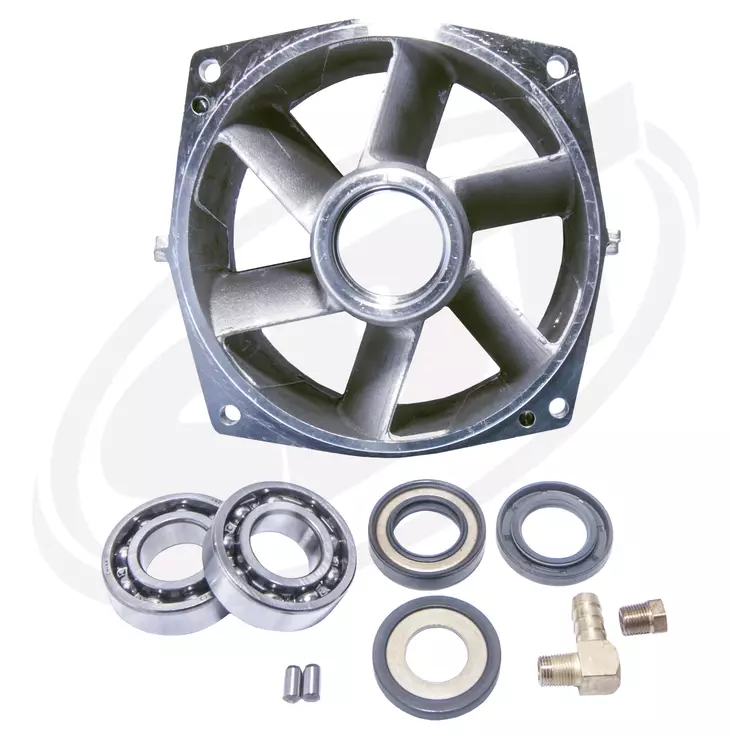 SBT Jettipumpun pesä Yamaha - Vesijettipumput ja osat - D281409 - 1