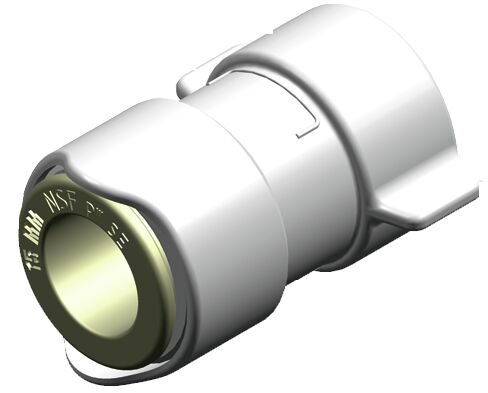 SOVITUSKAPPALE 3/4' BSP-15 MM - Veneen LVI - M9515004939 - 1