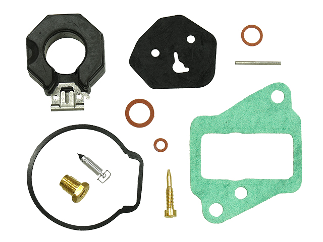 Sea-X kaasuttimen korjaussarja Yamaha/Mercury/Mariner - Perämoottorin Polttoainetarvikkeet - D106259 - 1