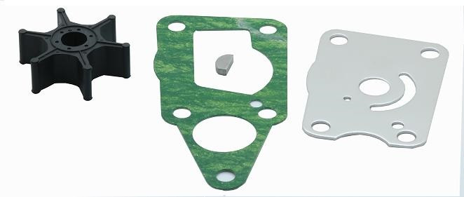 Sea-X vesipumpun korjaussarja Suzuki DF4/DF6 (2003-) - Perämoottorin Jäähdytys - D465629 - 1