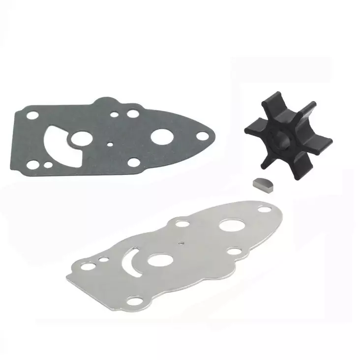 Sea-X vesipumpun korjaussarja Suzuki DT6 (1984-02) / DT8 (1983-87) - Perämoottorin Jäähdytys - D465679 - 1