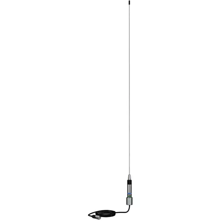Shakespeare 5250-D stainless steel VHF antenni - Meri-VHF-radiopuhelimet ja tarvikkeet - D156629 - 1