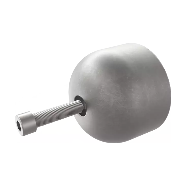 Side-power anodi Ø215-300mm - Keulapotkuri koneistot - D292439 - 1