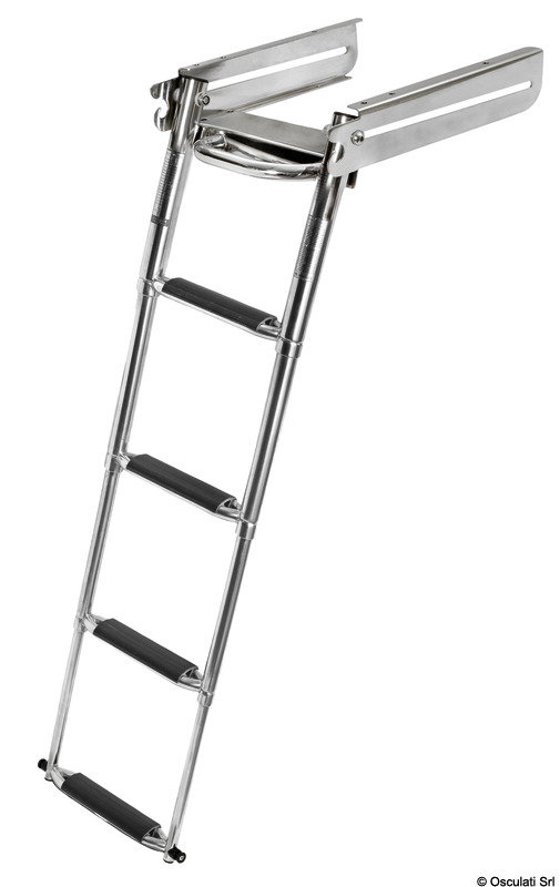 Step ladder under platform 4 steps XL - Venetikkaat - D268759 - 1