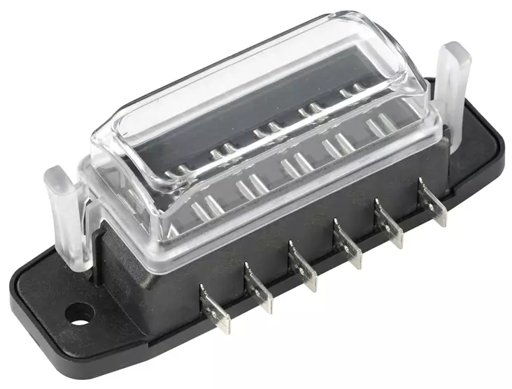 Sulake boksi 6 - Venesähkön asennustarvikkeet - D123649 - 1