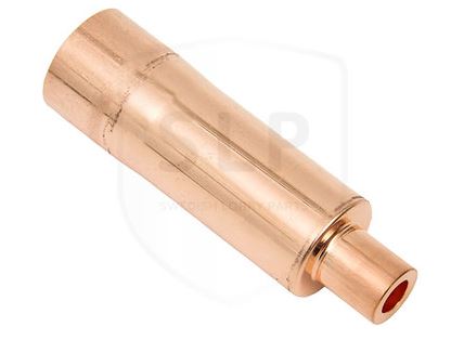 Sumutinholkki/Nozzle Sleeve Volvo Penta MD - Sisäperämoottorin osat - 12889 - 1