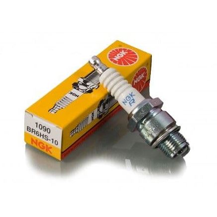 Sytytystulppa BR6HS-10 Yamaha 2-T/4-T 3A Malta F6/F8/F9.9 947020027400 - Yamaha muut - 7579 - 1