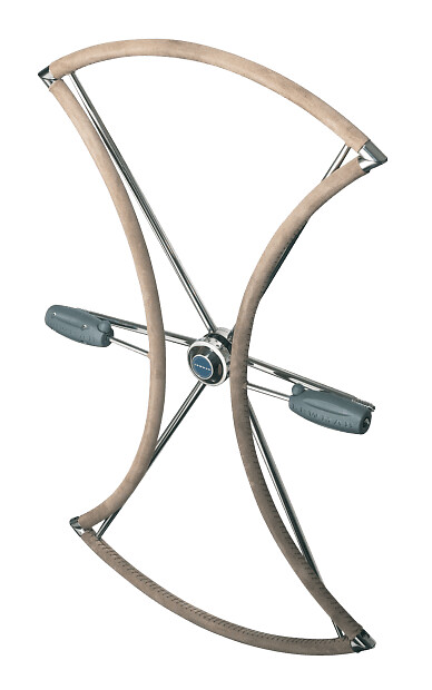 TAITTUVA OHJAUSPYÖRÄ 42' KARTIOAKSELILLE - Lowrance vene-elektroniikka - M9512416079 - 1