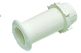 TYHJENNYSPUTKI VALKOINEN 150X22 - Veneen LVI - M9515031009 - 1