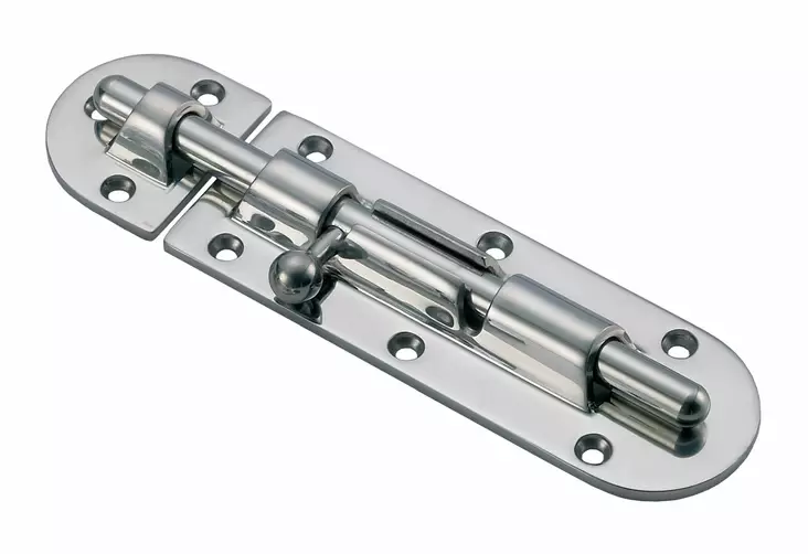 TYÖNTÖSALPA RST 316 127MM - Veneen lukot ja saranat - M9516009019 - 1