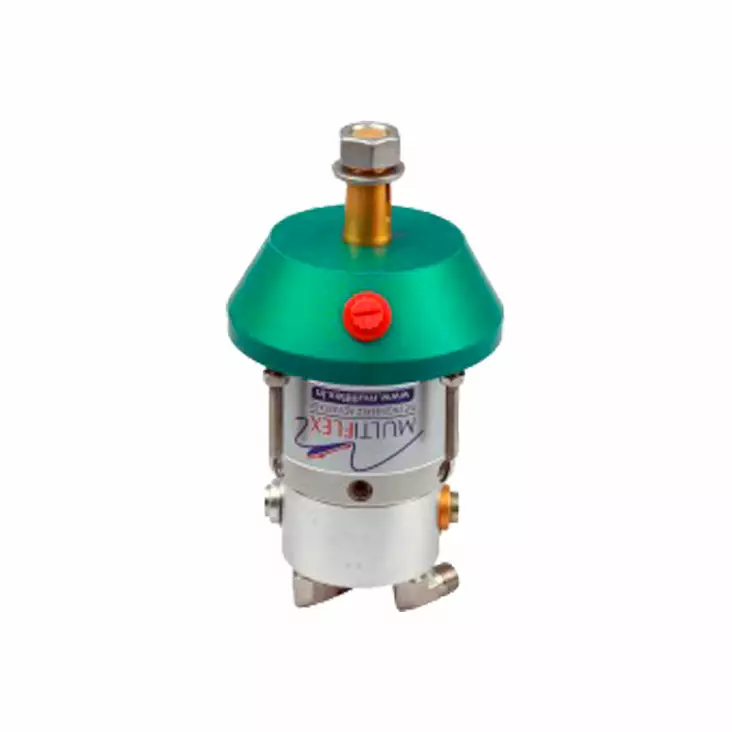 Tiivistesarja ruoripumppuun Multiflex HP-16 - Hydrauliohjaukset - D483919 - 1