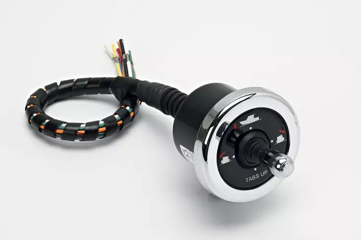 Uflex Joystick Standard J/CH - Trimmit - D159479 - 1