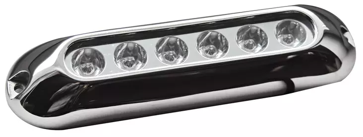 Underwater ledvalo 12/24V 30W - Valaisimet ja lamput veneisiin - D123569 - 1