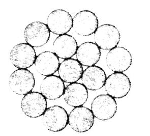 VAIJERI 5MM RST 19-LANKAA - Veneen kiinnitys - M9518025109 - 1