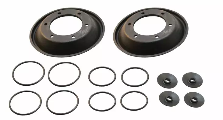 VARAOSAPAKKAUS GUSHER GALLEY - Veneen LVI - M9515004089 - 1