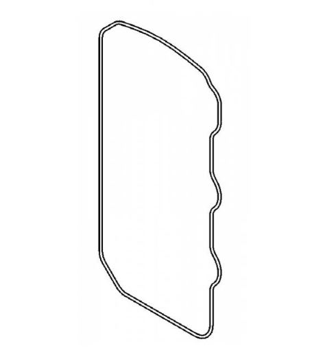 Venttiilikopan Tiiviste/Seal Cylinder 2 F30A/M/T/F40B/E/T Yamaha - Yamaha muut - 10349 - 1