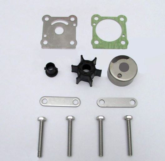 Vesipumpun Korjaussarja/Water Pump Repair Kit Yamaha 6C/8C - Yamaha muut - 19959 - 1