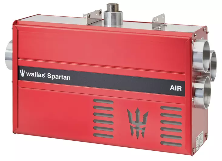 WALLAS SPARTAN 4,5 kW - Lämmittimet veneisiin - M9515009439 - 1