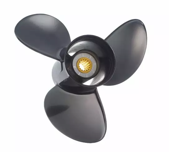 Potkuri/Propeller 14,5 X 19 MCM Alpha One/Bravo 1 Honda BF135-250hv - Potkurit - 32589 - 1