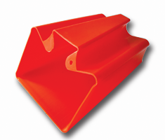 Äyskäri muovia 1 litra - Ensiapupakkaukset veneilijöille - D486479 - 1